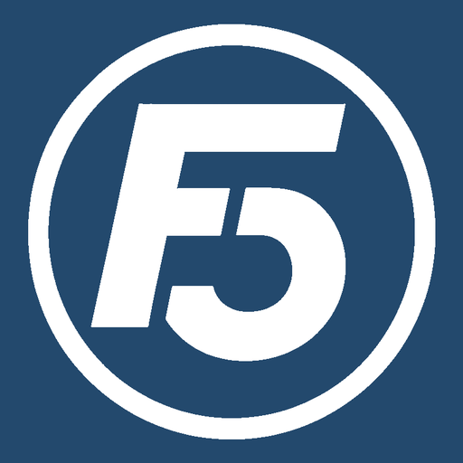 F5 badge